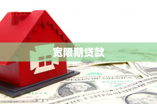 佳里宽限期贷款