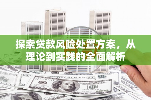 佳里探索贷款风险处置方案，从理论到实践的全面解析