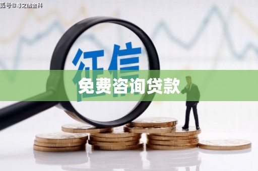 佳里免费咨询贷款