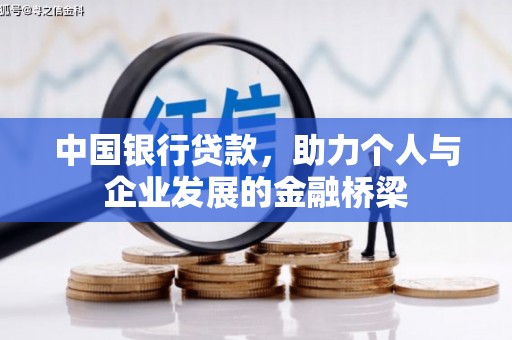 佳里中国银行贷款，助力个人与企业发展的金融桥梁