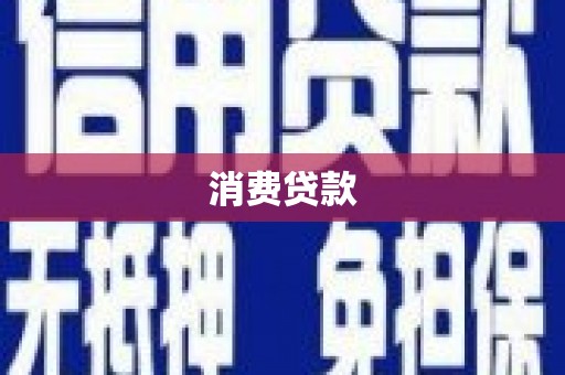 佳里消费贷款