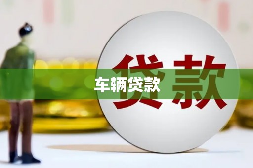 佳里车辆贷款